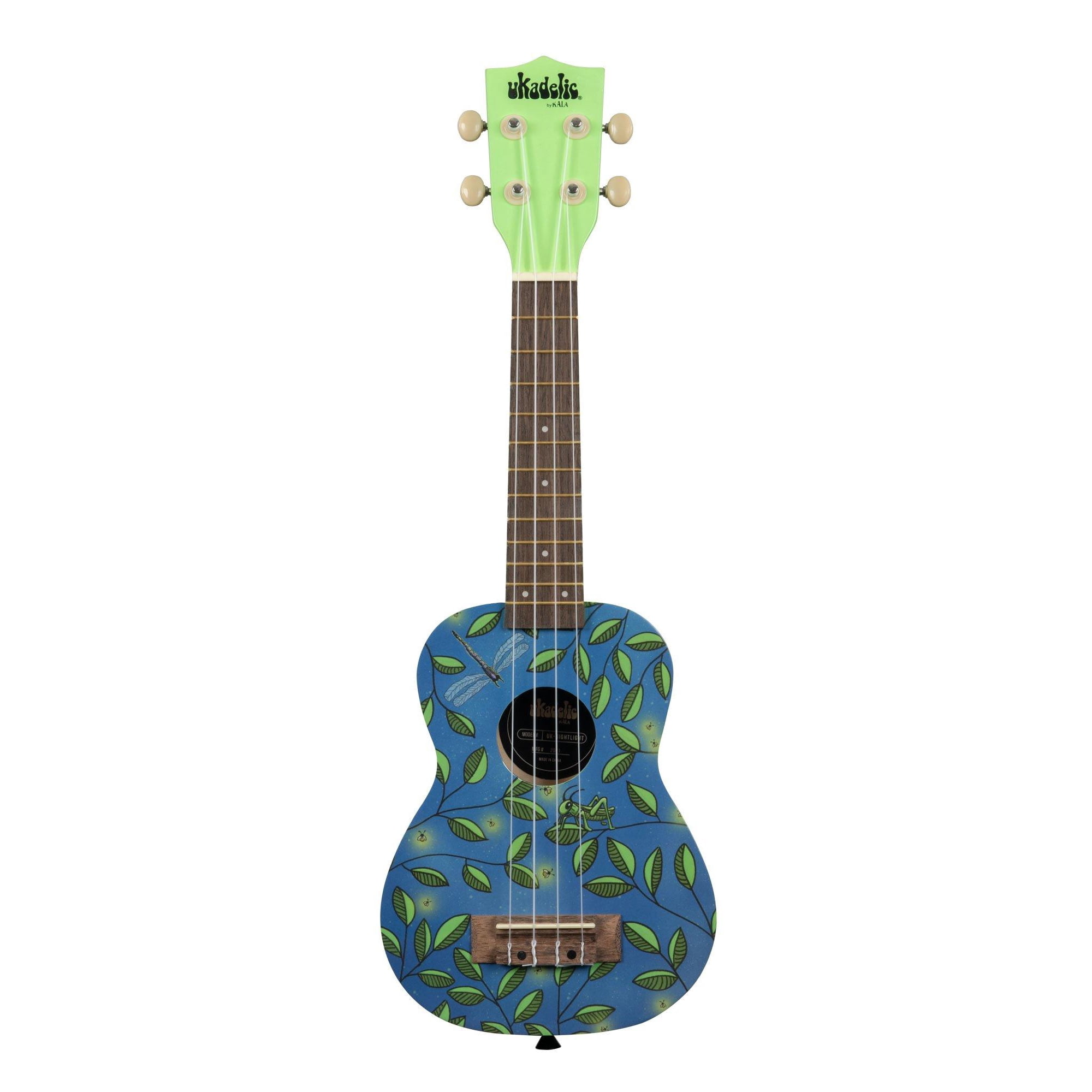 Ukelele Soprano Kala Nightlight Uk-nightlight