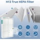 thumbnail image 4 of Filtro de repuesto para purificador de aire Alen BreatheSmart 75i PURE, 4 of 6