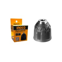 Mandril Porta Broca Para Taladro Ingco 20V 0.8-10 Mm Kcl1028