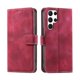 thumbnail image 4 of Funda Cartera para Samsung Galaxy S25 Ultra Tapa con Ranuras, Soporte y Correa Rojo, 4 of 5