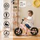 thumbnail image 2 of Bicicleta Balance Youthkkee de 30 cm para niños de 2 a 5 años con asiento ajustable, 2 of 6