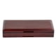 thumbnail image 4 of Caja De Almacenamiento De Ca?as De Oboe De Madera Maciza Para 40 Ca?as, 4 of 5