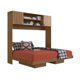 thumbnail image 1 of Cama Plegable Dallas 2 Plaza Base Normal, 1 of 4