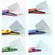 thumbnail image 3 of Juego de 6 tijeras decorativas de papel de colores, ideal para profesores, manualidades, scrapbooking y diseño infantil., 3 of 8
