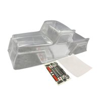 Bothyi - Carcasa De Coche Con Distancia Entre Ejes De 12,3 Pulgadas/313Mm Para 1/10 Rc Crawler Fácil De Instalar