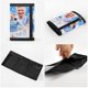 thumbnail image 5 of Kevin De Bruyne Cartera Trifold para Hombres, 8 Ranuras para Tarjetas, 1 Ventana de ID, Tarjetero Delgado con Bolsillo de Efectivo con Cremallera para Uso Cotidiano, 5 of 6