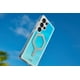 thumbnail image 4 of Funda de teléfono URBAN ARMOR GEAR UAG diseñada para Samsung Galaxy S25 Ultra Plyo Pro Blue Ombre, 4 of 9
