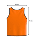 thumbnail image 2 of Pack X10 Chalecos Deportivo De Malla Peto Calado Cerrado Niños, 2 of 2