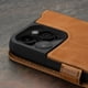 thumbnail image 5 of Funda para iPhone 15 Pro Max TORRO de cuero premium 6.7" color tan, 5 of 8