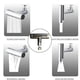 thumbnail image 3 of Grifo de cocina a prueba de salpicaduras, artefacto de cascada de agua, burbujeador giratorio universal, extensión de refuerzo, boquilla de agua, conector universal, 3 of 5