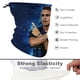 thumbnail image 3 of Lautaro Martínez Braga de Cuello Protección Solar - Bandana UV Refrescante para Ciclismo y Deportes al Aire Libre, Hombres y Mujeres, 3 of 6
