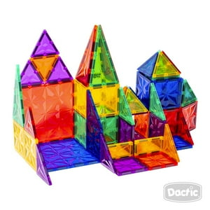 Dactic - Pieza Geométrica Magnética 3D 100U Mag-Friend