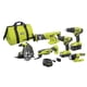thumbnail image 1 of Kit Combinado P1819 One+ 18v 6 Herramientas, 1 of 3