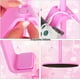 thumbnail image 2 of Soporte para Control y Auriculares AARONMEI 3 Niveles Rosa, 2 of 3