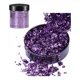 thumbnail image 1 of Escamas En Hoja Purple Papel Resina Epóxica Flake Uñas, 1 of 3