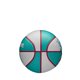thumbnail image 4 of Baloncesto WILSON Retro Team de la NBA, Mini, San Antonio Spurs, 4 of 6