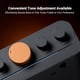 thumbnail image 3 of Amplificador Bluetooth Fosi Audio HT4S 5 Canales DAC Exterior, 3 of 3
