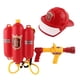 thumbnail image 3 of Juego De Juguetes De Agua Con Rociador De Bomberos, Juego De Rol De Verano Para Fiesta En El Patio, Playa, 2 Piezas, 3 of 5