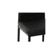 thumbnail image 3 of Silla Liana Negro 42x49x97 Cm, 3 of 5