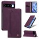 thumbnail image 1 of Funda Billetera para Google Pixel 8 Pro Imán y Resistente Morado, 1 of 6