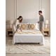 thumbnail image 4 of Piecera De Cama Boho Manta Tejida Decorativa, 4 of 7