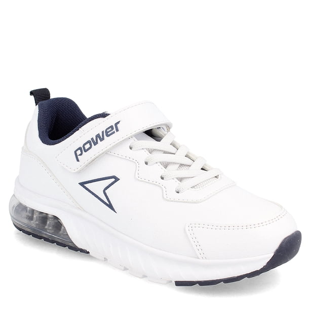 ZAPATILLA NIÑO POWER VENTEEN AIM BLANCO NAVY 30 - 33