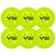 thumbnail image 1 of Pelota de pickleball Vulcan VPRO Flight Outdoor, paquete de 6, 1 of 6