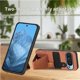 thumbnail image 2 of Funda Resistente para Google Pixel 9 con Tarjetero y Soporte, Diseño Magnético Marrón, 2 of 5