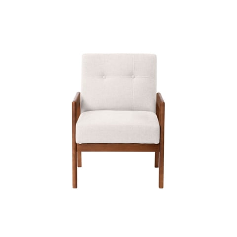 Latam Home - Sitial Munich Lino Blanco