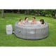 thumbnail image 2 of Hot Tub Spa Jacuzzi Inflable Honolulu 6 Personas Bestway gris Tamano Unico, 2 of 18