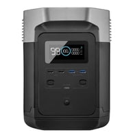 Ecoflow - Estación De Energía Portátil 1800W - Delta 2