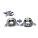 thumbnail image 1 of Peluche de peluche Feisty Pets Billy Blubberbutt El Narval, 1 of 1