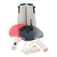 thumbnail image 4 of Set de 2 Paletas Ping Pong + Malla + 3 Pelotas K-FIT., 4 of 5