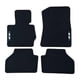 thumbnail image 1 of Tapetes de Piso para Auto de Terciopelo para BMW X3 Tapete Negra Impermeable para Todas las Estaciones, 1 of 6