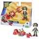 thumbnail image 3 of Figura de acción Star Wars Young Jedi Nash Durango con Speeder Bike, 3 of 5