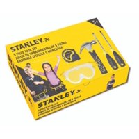 Stanley Junior - Kit Herramientas Juego Para Niños Stanley Jr