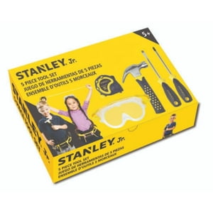 Stanley Junior - Kit Herramientas Juego Para Niños Stanley Jr