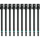 thumbnail image 1 of Adaptador de enchufe Makita A-99437 Impactx, 1/2 x 6 pulgadas, paquete de 10, 1 of 3