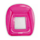thumbnail image 2 of Asiento Flotante Inflable Intex 104 x 102 Cm Transparent Lounge Rosado, 2 of 3
