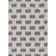 thumbnail image 1 of Alfombra Área Novogratz Villa Turin Marfil 61x152 cm Pasillo, 1 of 3