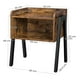 thumbnail image 2 of Velador Mesa Auxiliar, 2 of 6