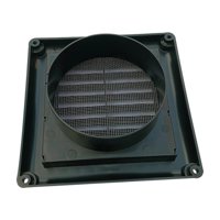 Bothyi - Rejilla De Ventilación Resistente Al Desgaste, Cubierta De Ventilación De Aire Robusta Para Caravanas, Casas Rodantes, L