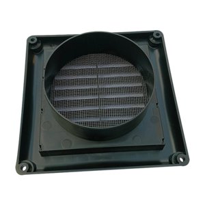 Bothyi - Rejilla De Ventilación Resistente Al Desgaste, Cubierta De Ventilación De Aire Robusta Para Caravanas, Casas Rodantes, L