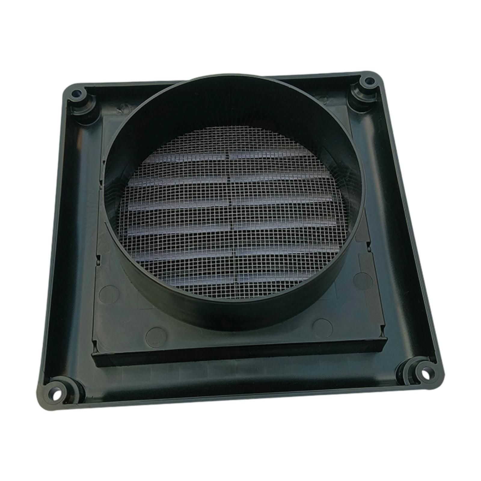 Bothyi - Rejilla De Ventilación Resistente Al Desgaste, Cubierta De Ventilación De Aire Robusta Para Caravanas, Casas Rodantes, L