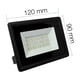 thumbnail image 5 of Foco Proyector Led Reflector 20w Ip65 Ik08 Luz Blanca Sec Negro Blanco Frío, 5 of 8