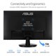 thumbnail image 2 of Monitor ASUS VA24DQ 23,8" 1080P Full HD 75 Hz IPS negro, 2 of 6