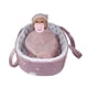 thumbnail image 3 of Muñeca Bebe Lucía con cuna y accesorios, 3 of 6