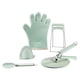 thumbnail image 3 of Pinza Para Plato De Cocina, Herramienta Resistente Al Calor Para Cocinar Y Hornear, 6 Uds., 3 of 3