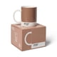 thumbnail image 1 of Taza de café Pantone 375 ml Mocha, 1 of 4