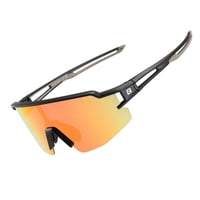 Gafas De Sol Polarizadas Rockbros Con Protección Uv400 Para Hombres Y Mujeres